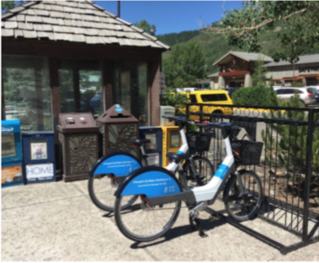Vail’s ebike share program a local test for ‘micro mobility